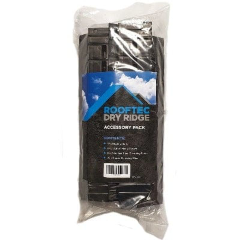 Rooftec Dry Ridge Accessory Pack 