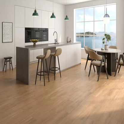 Ada Porcelain Matt Wood Effect Wall & Floor Tile 200mm x 600mm (13 Per Box) -All Colours