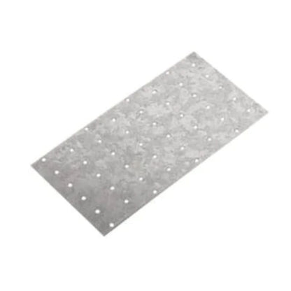 Sabrefix Hand Nail Plate Galvanised (Pack of 250) - All Sizes