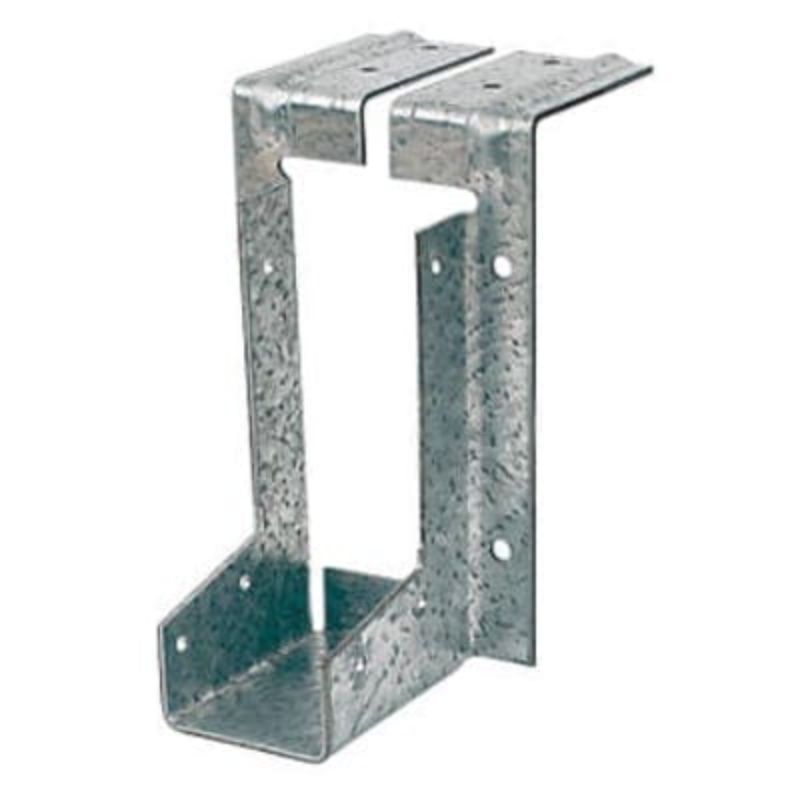 Sabrefix Joist Hanger One Piece Galvanised - All Sizes