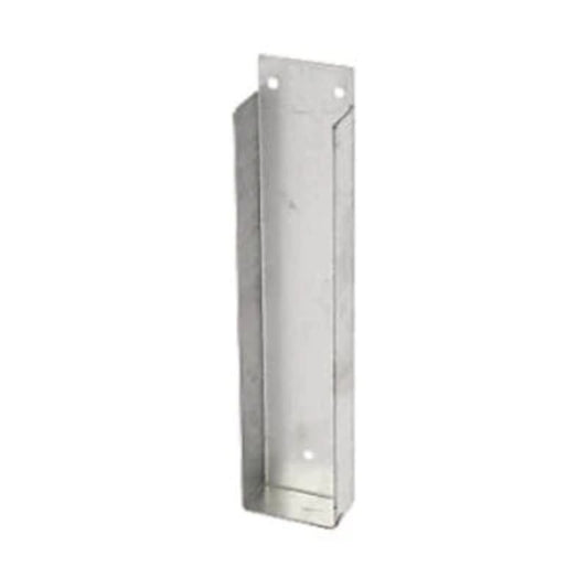 Sabrefix Gravel Board Clip - 225mm x 50mm - Galvanised - (Pack of 10)