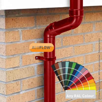 Downpipe Bracket - All colours