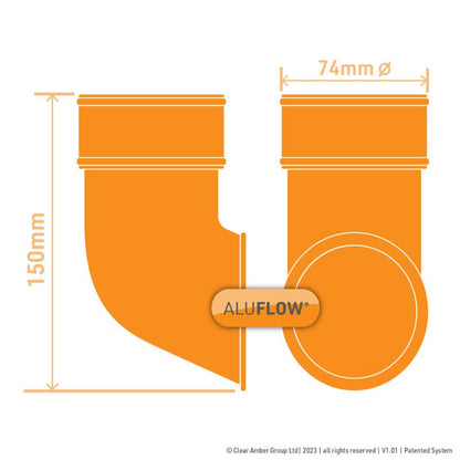 Downpipe Shoe - All Colours