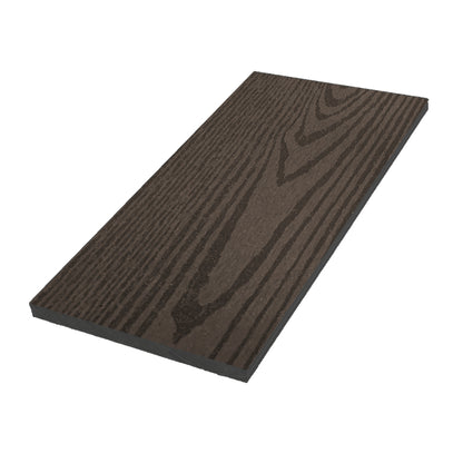 DDecks DuroDual Composite Fascia Board 140mm x 12mm x 2.5m - All Colours