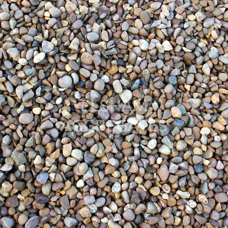 20mm Trent Valley Gravel - 850Kg Bag