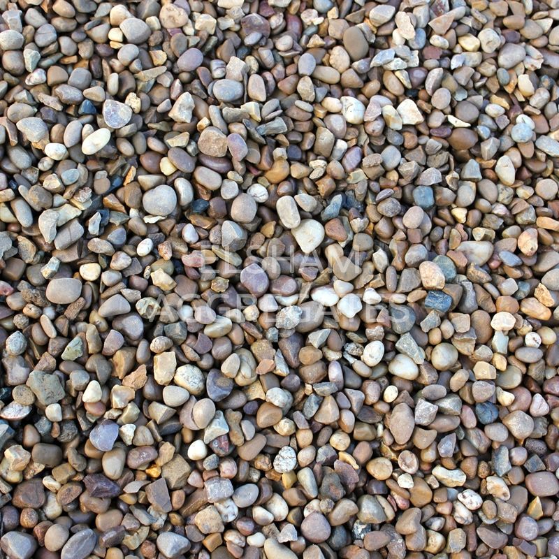 10mm Trent Valley Gravel - 20Kg Bag (50 per Pallet)