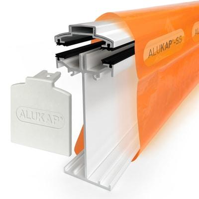 Alukap-SS High Span Bar - Full Range