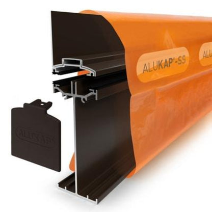 Alukap-SS High Span Wall Bar