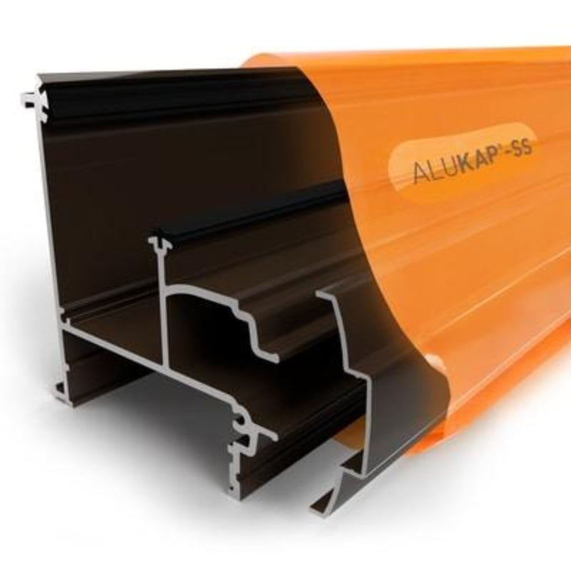 Alukap-SS Wall & Eaves Beam - Full Range