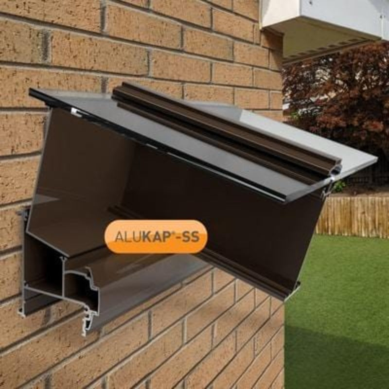 Alukap-SS Wall & Eaves Beam - Full Range