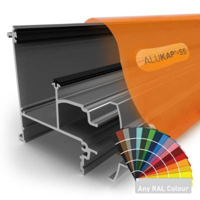 Alukap-SS Wall & Eaves Beam - Full Range