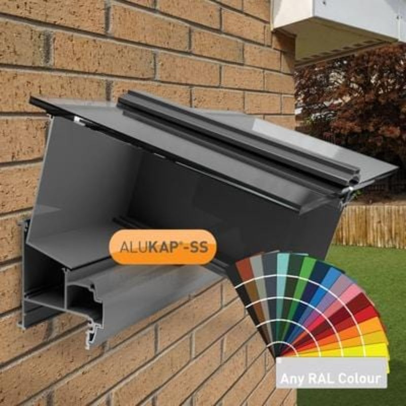 Alukap-SS Wall & Eaves Beam - Full Range