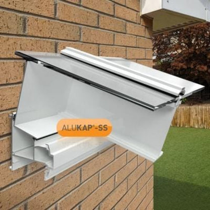 Alukap-SS Wall & Eaves Beam - Full Range