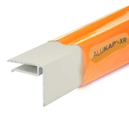 Alukap-XR 6.4mm End Stop Bar 4.8m - All Colours