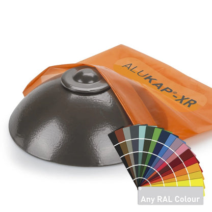 Alukap-XR Roof Lantern Pinnacle Top Cap - All Colours