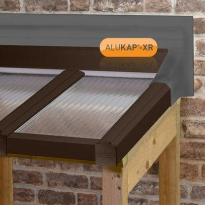 Alukap-XR Top Wall Flashing - All Sizes