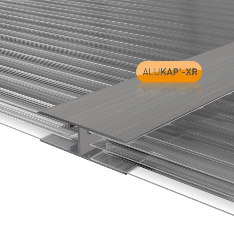 Alukap-XR 16mm Aluminium H Section - All Sizes