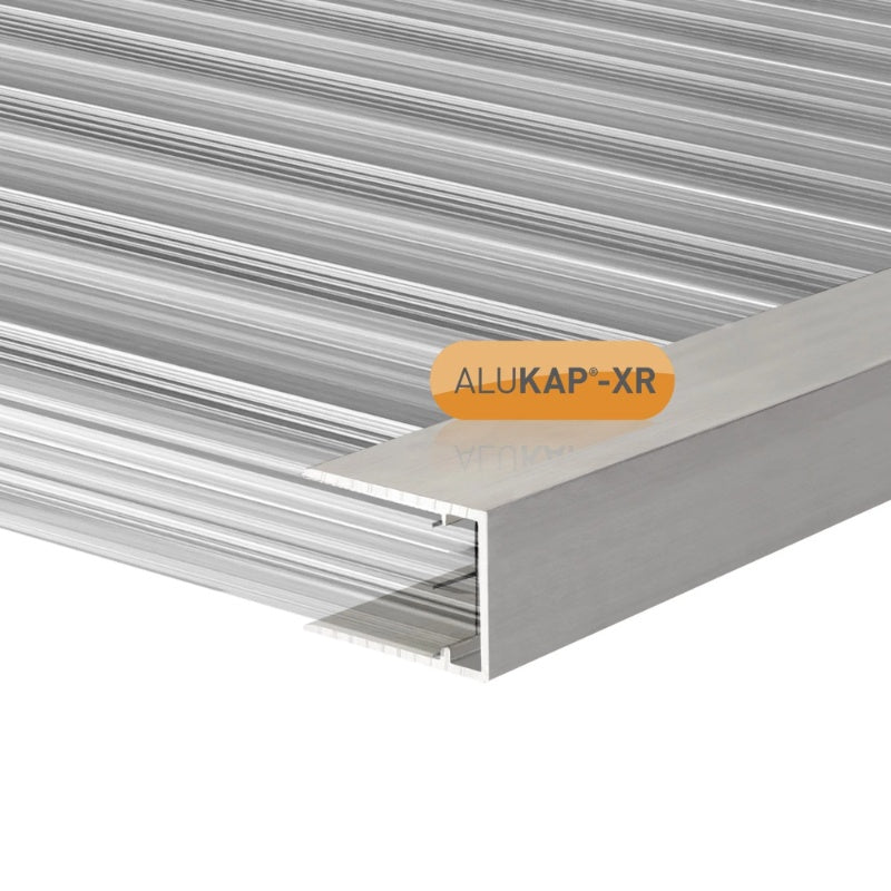 Alukap-XR 16mm Aluminium C Section - All Sizes