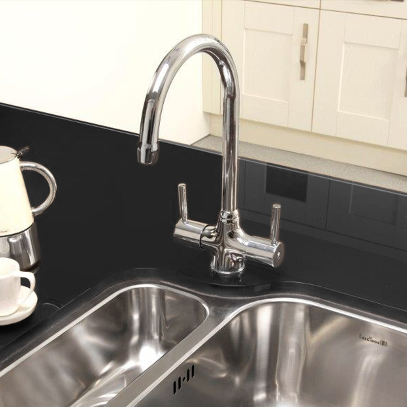 Reginox Thames Chrome Kitchen Mixer Tap