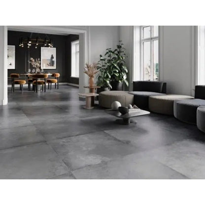 Alloy Gloss Porcelain Floor & Wall Tile 600mm x 600mm (3 per Box) - All Colours