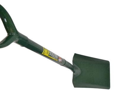 Image For Bulldog All-Steel Trenching Shovel - YD