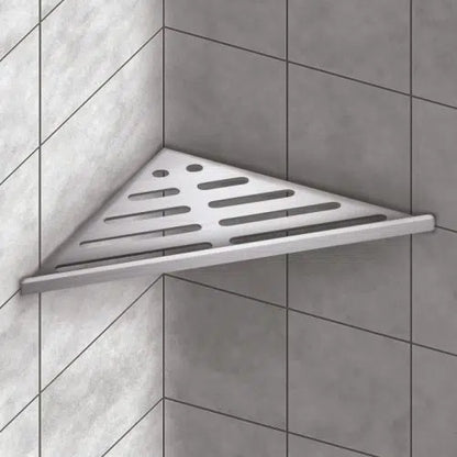 Genesis Aluminium Steel Shower Shelf