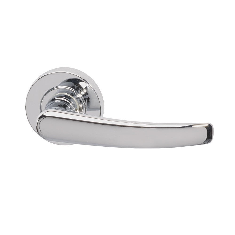 Image for XL Joinery Morava Bathroom Door Handle Pack with Lock