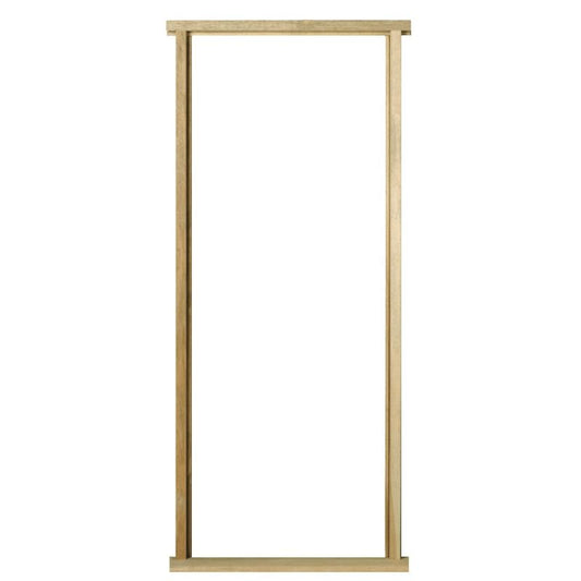 External Oak Door Frame - 1981 x 762mm