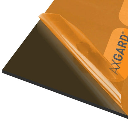 Axgard 5mm Bronze UV Protect Polycarbonate Sheets - All Sizes