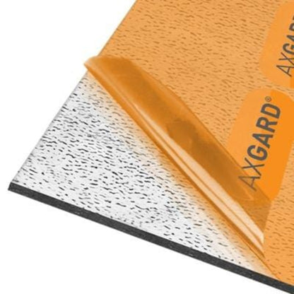 Axgard 6mm Patterned UV Protect Polycarbonate Sheet - All Sizes