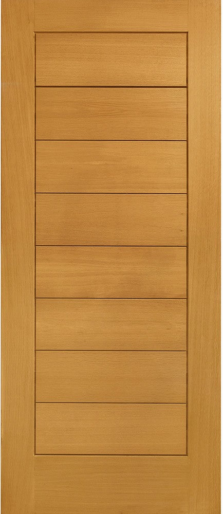 Image for XL Joinery Modena Pre-Finished External Oak Door