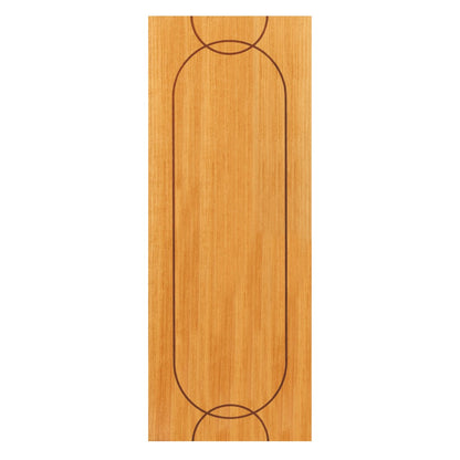 Image for JB Kind Oak Agua Pre-Finished Internal Door