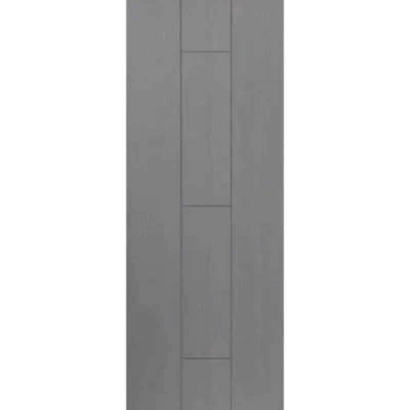 JB Kind Ardosia Slate Grey Painted Internal Fire Door FD30 - 1981mm x 610mm 