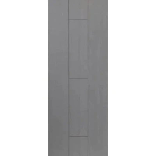 JB Kind Ardosia Slate Grey Painted Internal Fire Door FD30 - 1981mm x 610mm 