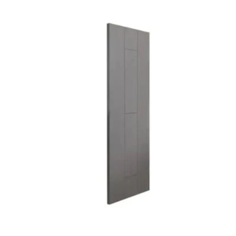 JB Kind Ardosia Slate Grey Painted Internal Fire Door FD30 - 1981mm x 610mm 