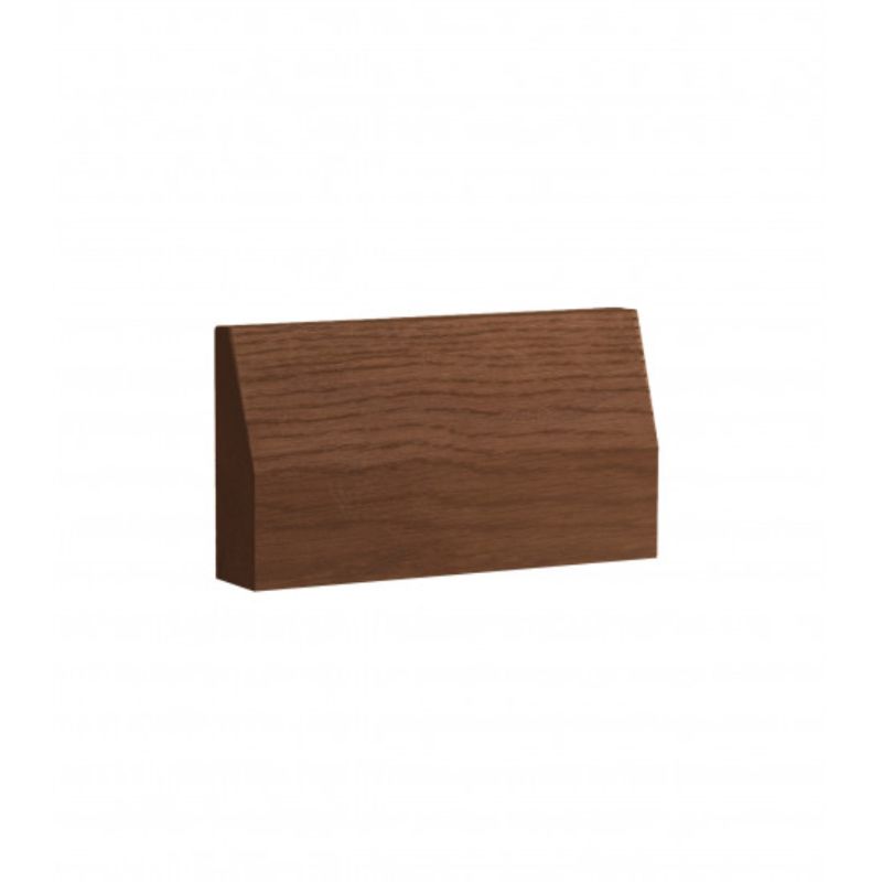 Deanta Walnut Half Splayed Architrave