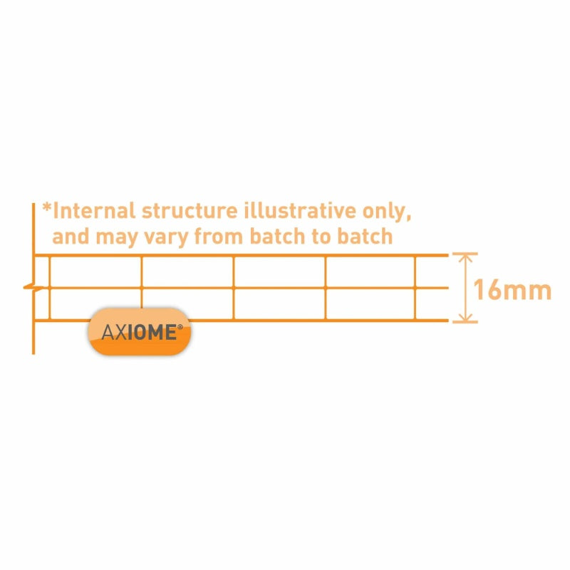 Axiome Clear 16mm Polycarbonate Sheets - All Sizes