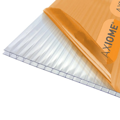 Axiome 4mm Clear Polycarbonate Sheet - All Sizes