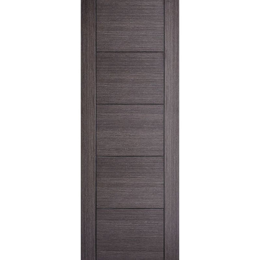 LPD Vancouver Ash Grey Internal Door-1981 mm x 686 mm x 35 mm