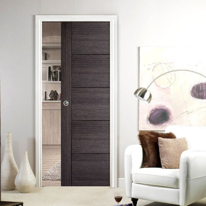 LPD Vancouver Ash Grey Internal Door-1981 mm x 686 mm x 35 mm