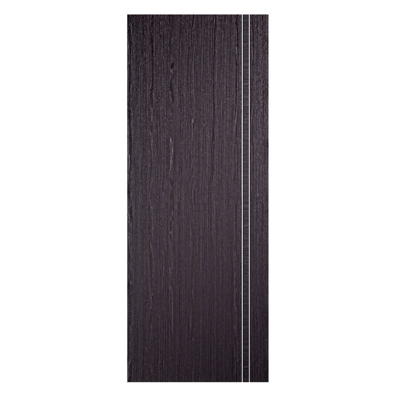 LPD Zanzibar Ash Grey Internal Fire Door 78in x 27in x 44mm (1981 x 686mm)