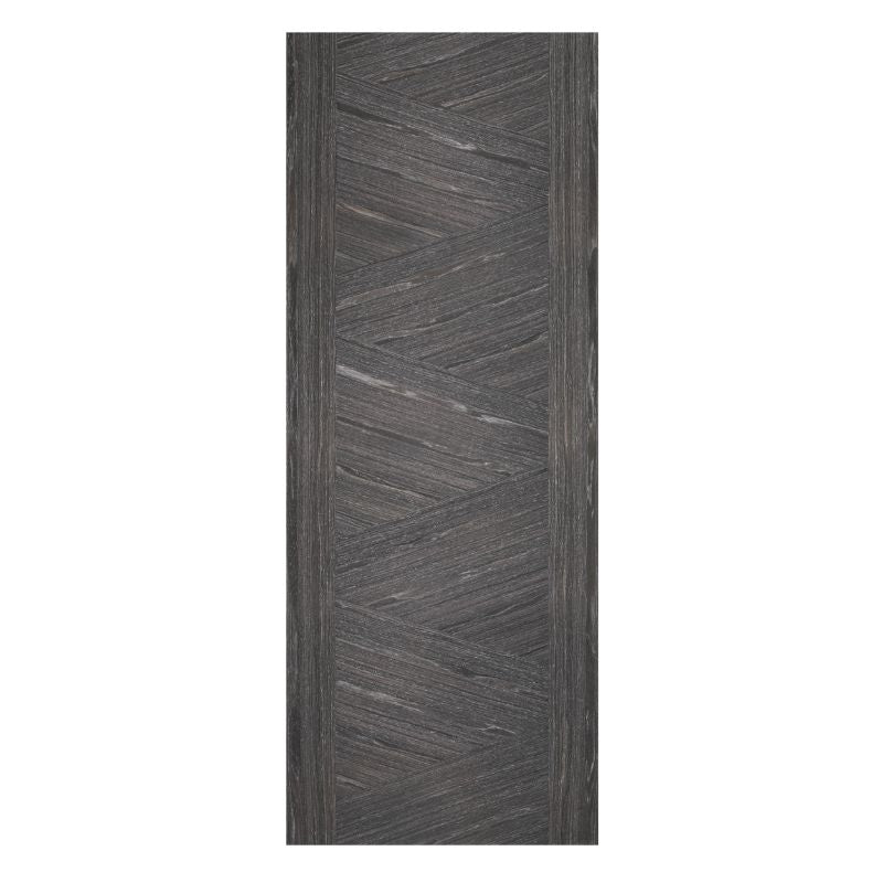 LPD Zeus Ash Grey Solid Internal Fire Door-78in x 27in x 44mm (1981 x 686mm)