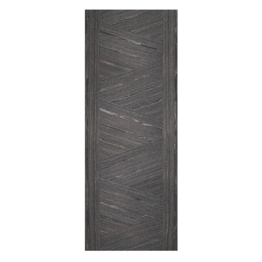 LPD Zeus Ash Grey Solid Internal Fire Door-78in x 30in x 44mm (1981 x 762mm)