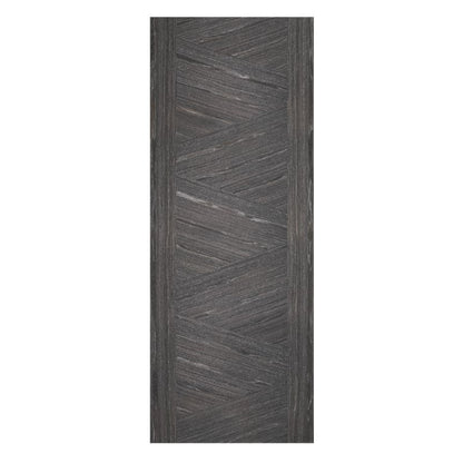 Image for LPD Zeus Ash Grey Solid Internal Fire Door