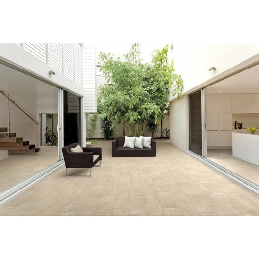 Dado Italian Porcelain Paving Slab - Ultra Aspen 600mm x 1200mm x 20mm - (60 Slabs per Pack) - All Colours