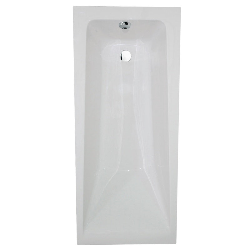 Aqua Atlanta Straight Bath - All Sizes