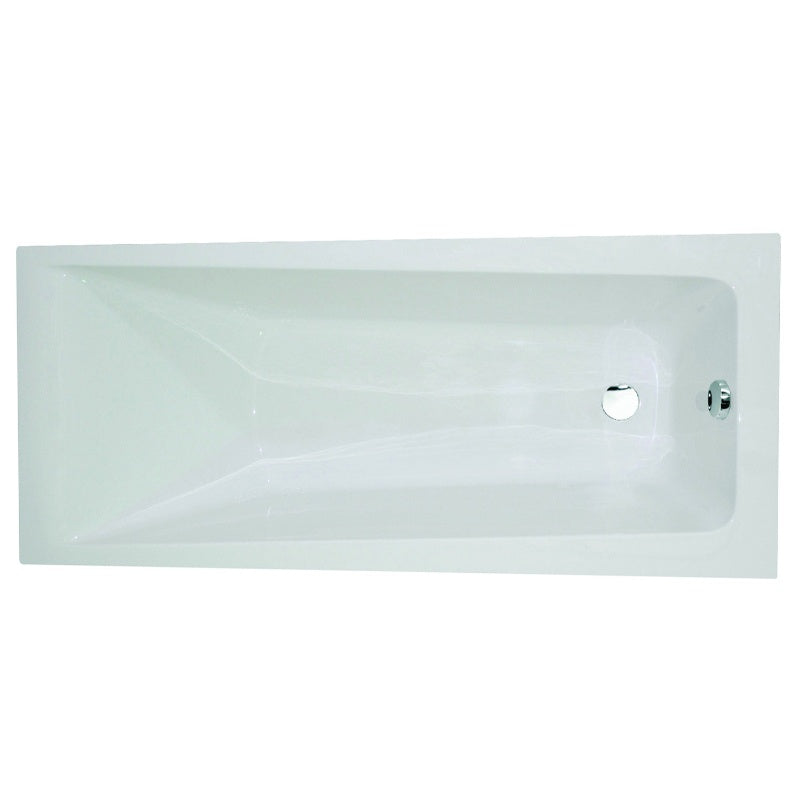 Aqua Atlanta Straight Bath - All Sizes