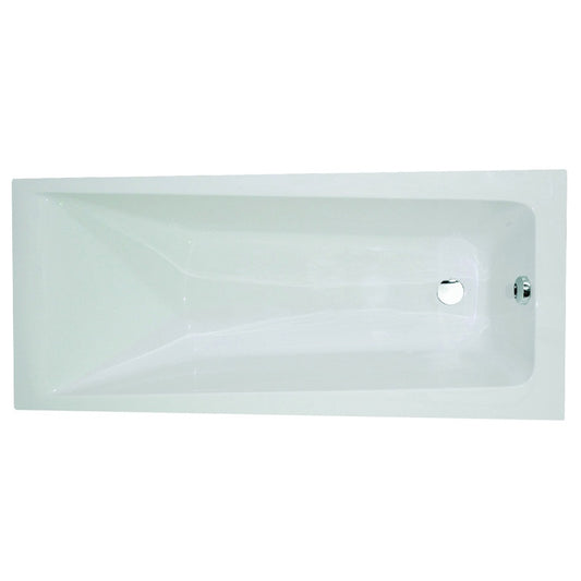 Aqua Atlanta Straight Bath - All Sizes