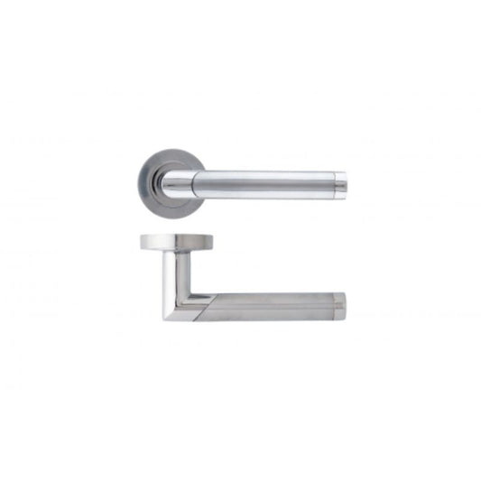 Deanta Augustus Latch Kit 102 x 76 x 3mm