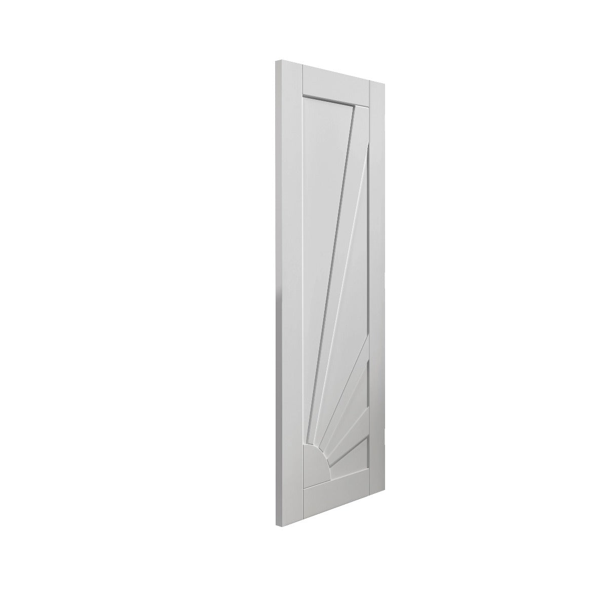 Image for JB Kind White Primed Aurora Door